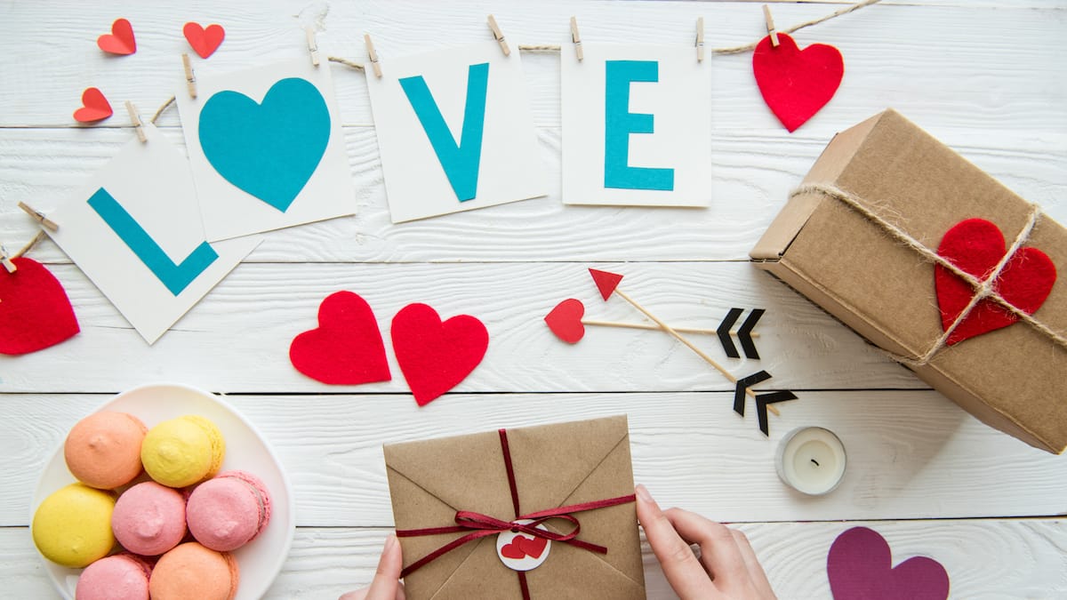 5 Quick Sewing Projects for Valentine's Day