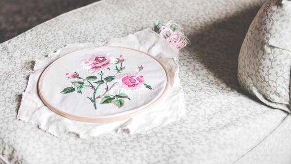 Cross Stitch vs. Embroidery What's the Difference?
