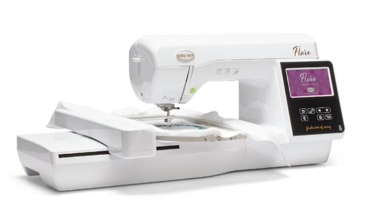 Baby Lock Flare Embroidery Machine – Ruthies Notions